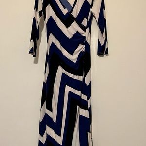 NWOT Ralph Lauren Women's Multicolor Dress
WITHOUT BELT